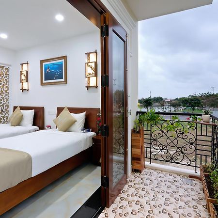 Villa Lake Shore Hoi An An Bàn Exterior foto