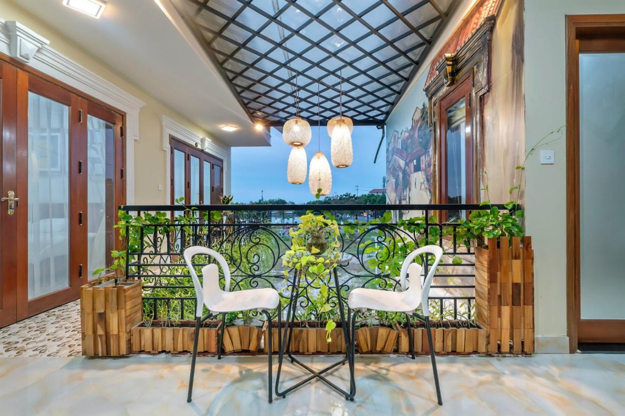 Villa Lake Shore Hoi An An Bàn Exterior foto