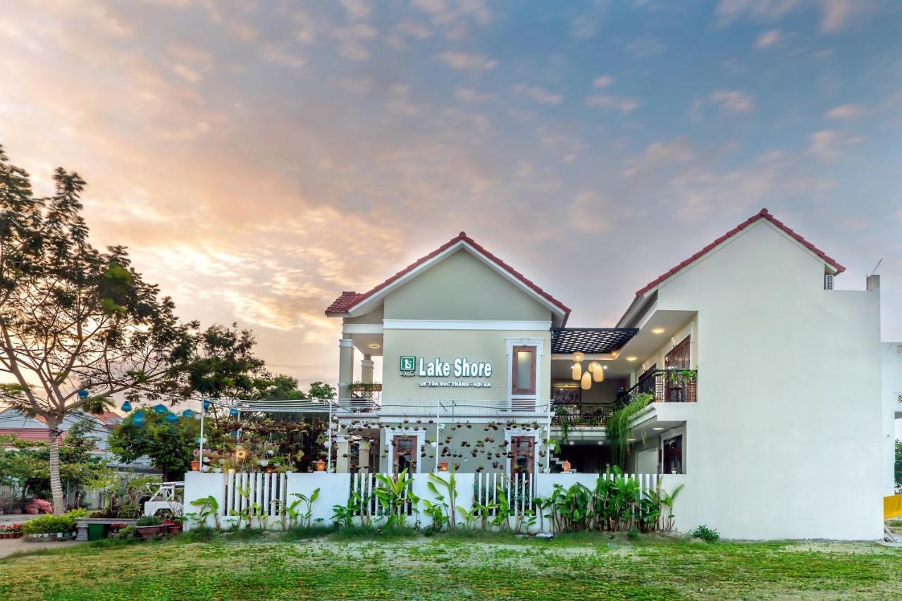 Villa Lake Shore Hoi An An Bàn Exterior foto